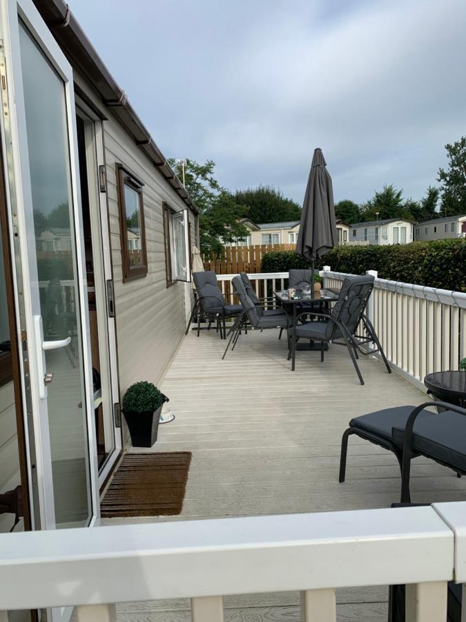 Norfolk Caravan Staycation Pet Friendly Belton with Browston Eksteriør billede