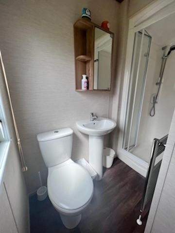 Norfolk Caravan Staycation Pet Friendly Belton with Browston Eksteriør billede